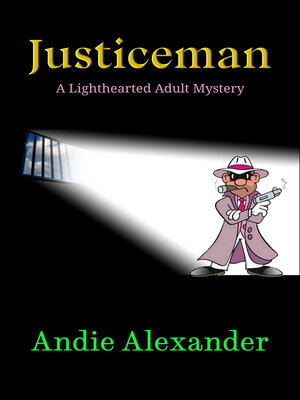 cover image of Justiceman